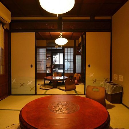 קיוטו Guest House Rakuza מראה חיצוני תמונה